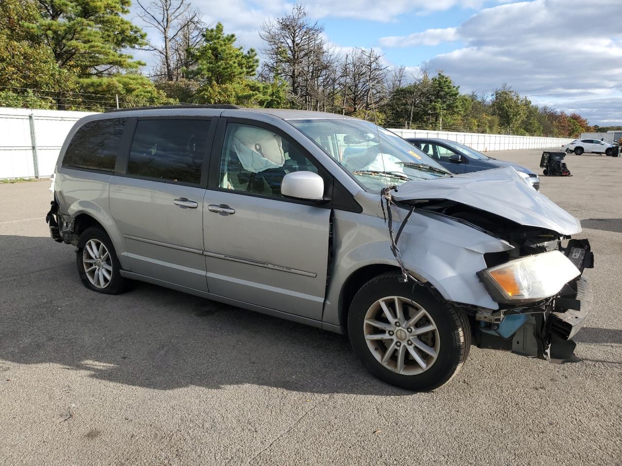 2014 DODGE GRAND CARAVAN