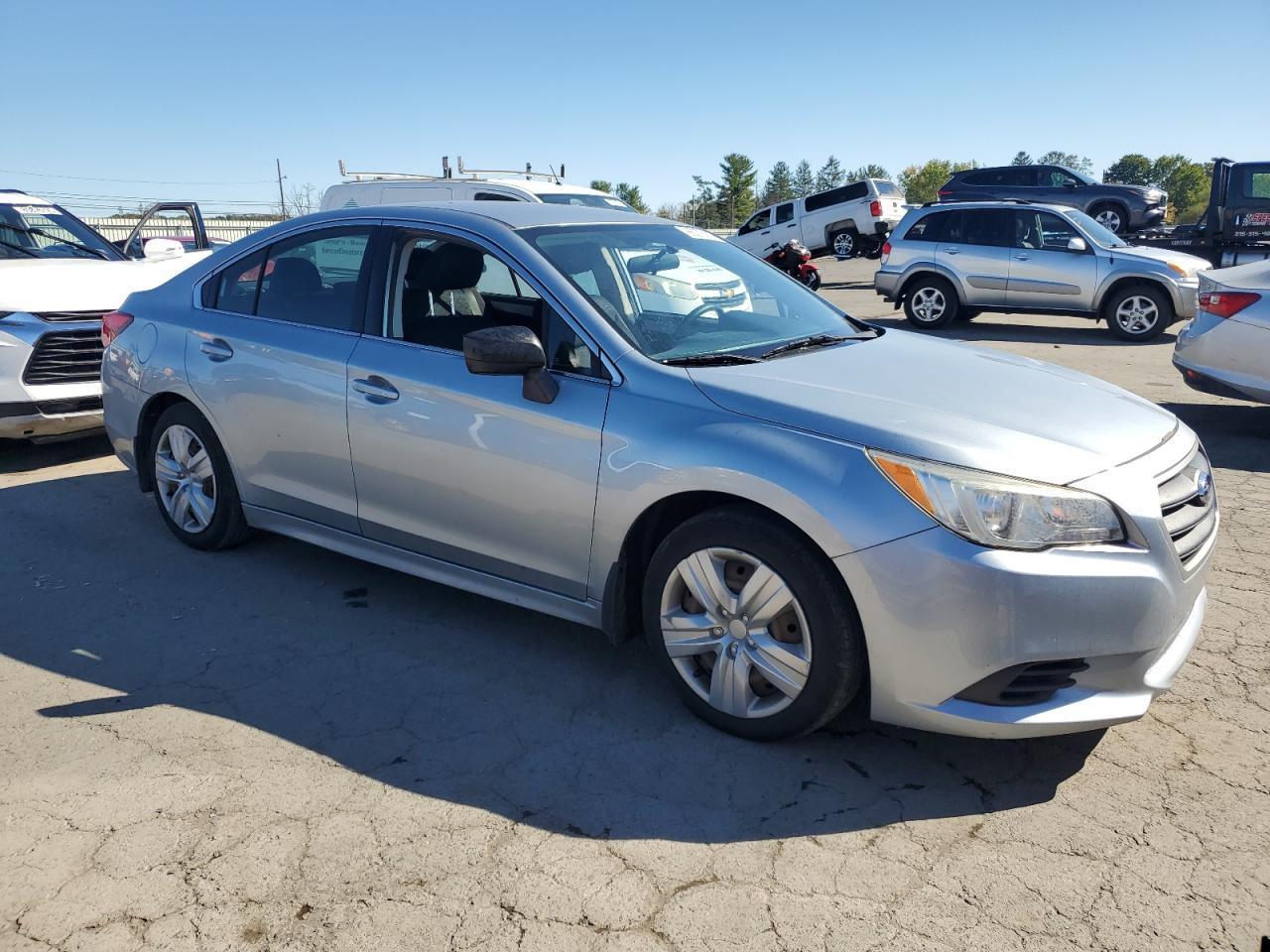2015 SUBARU Legacy