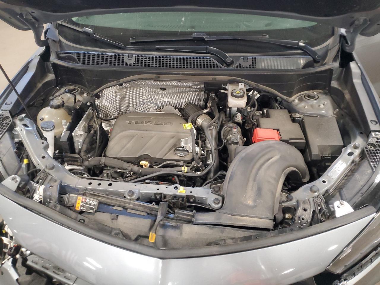 2021 BUICK Encore GX
