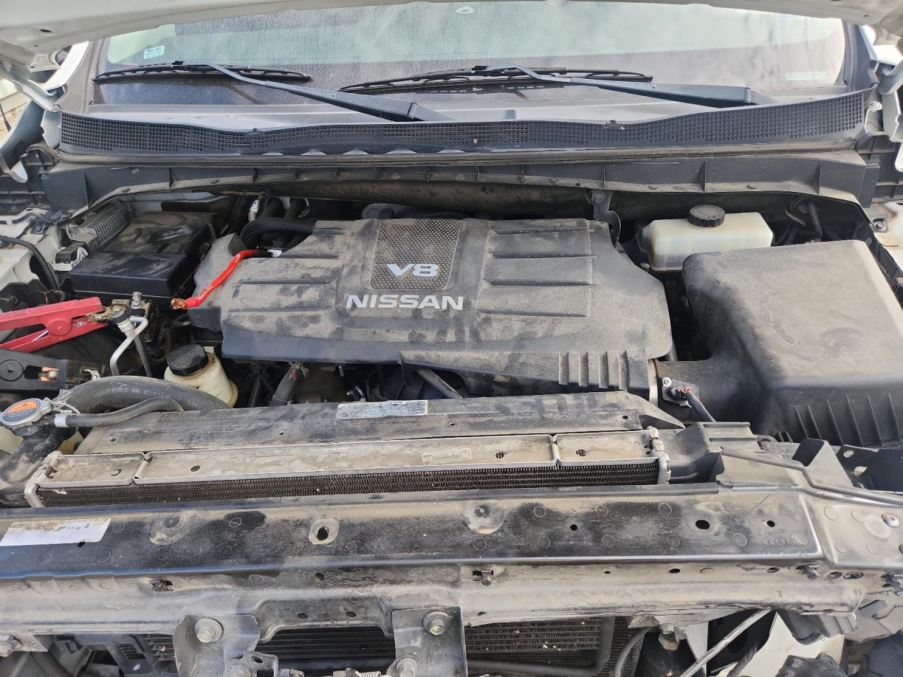 2017 NISSAN Titan