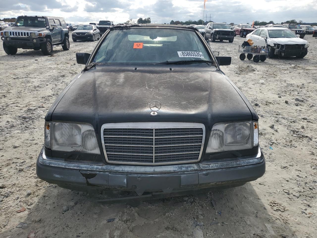 1994 MERCEDES-BENZ E-Class