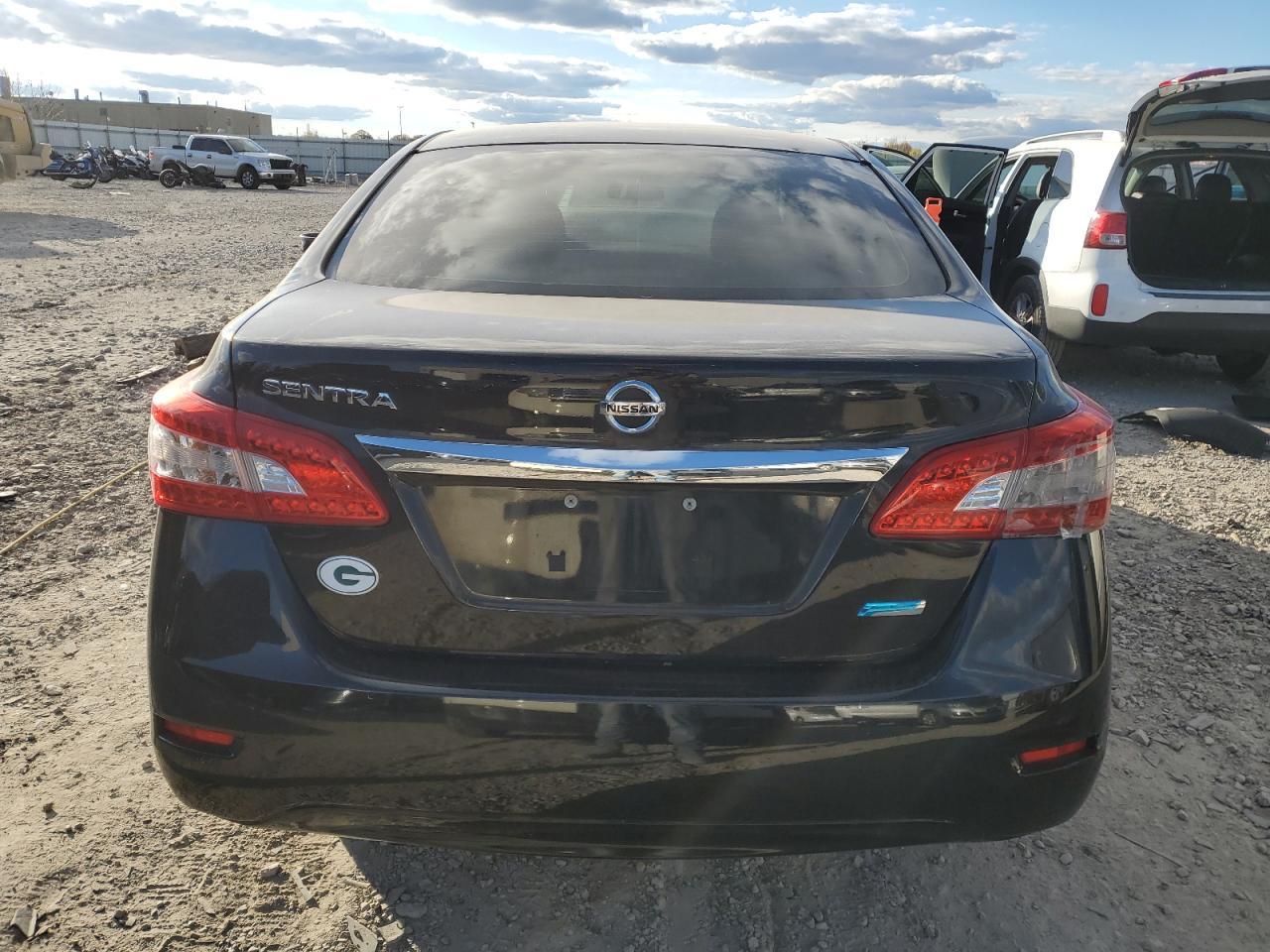 2013 NISSAN SENTRA