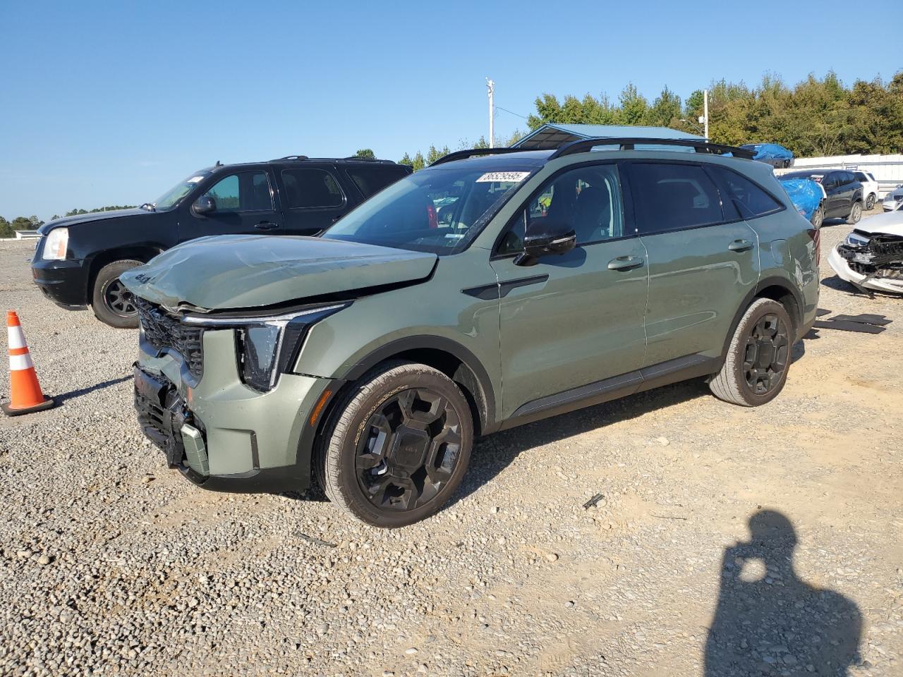 2025 KIA SORENTO