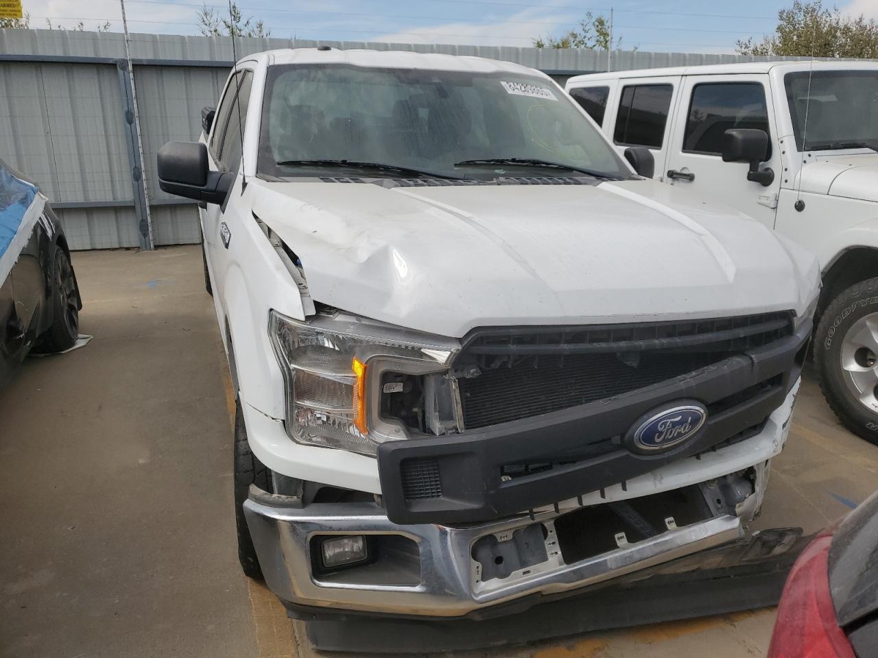 2019 FORD F-150