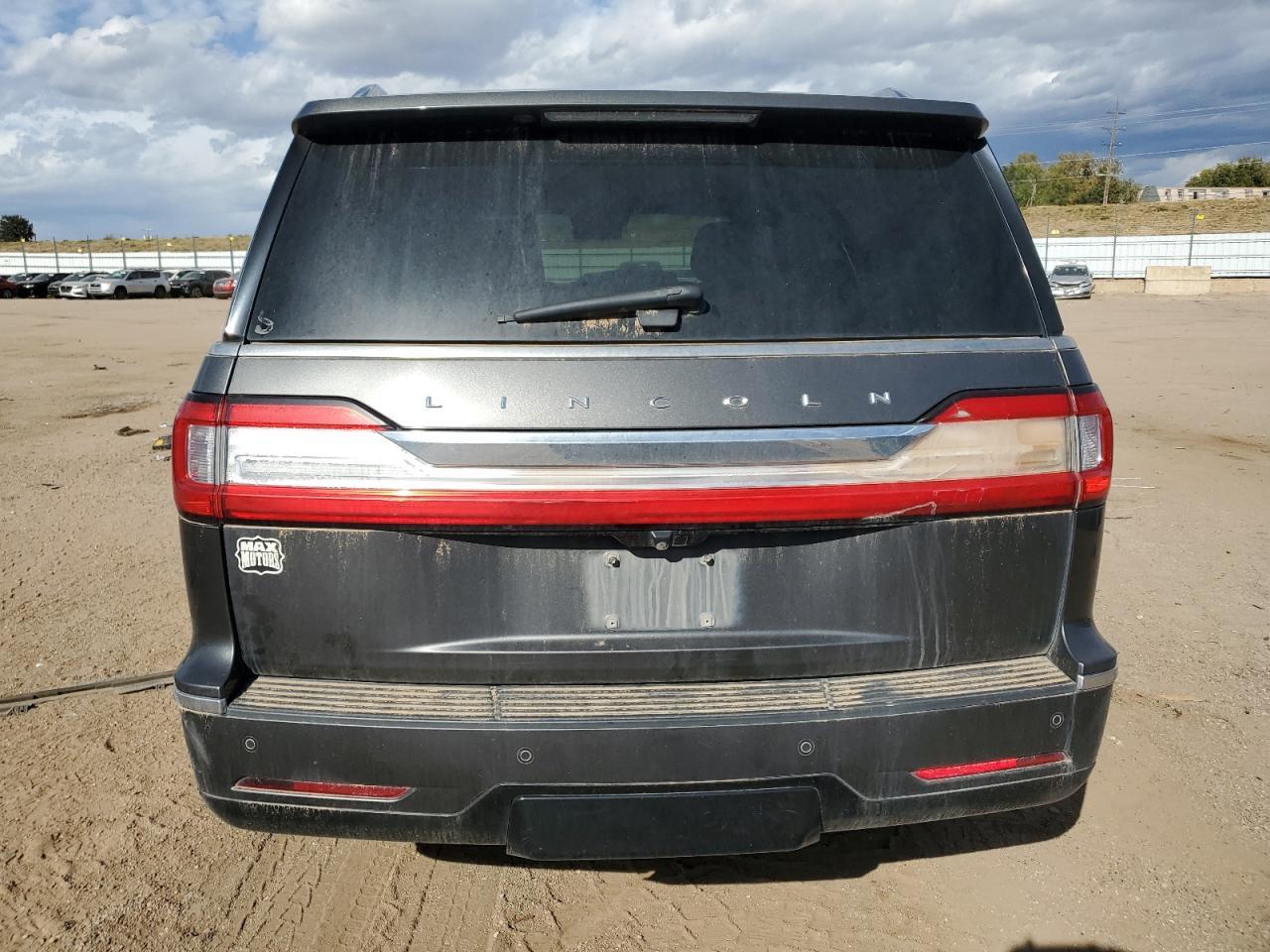2018 LINCOLN Navigator