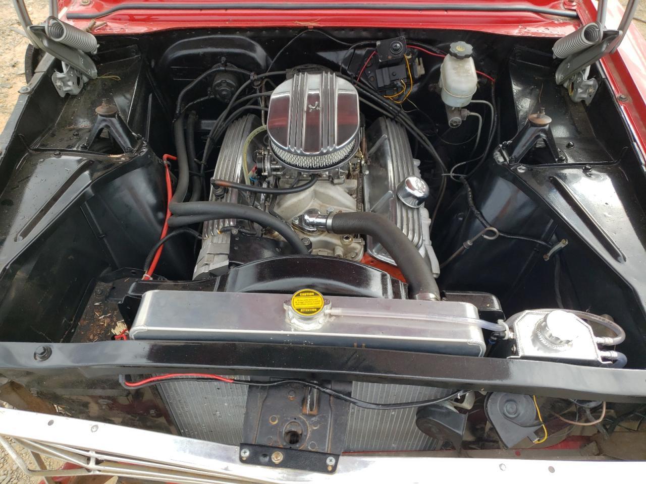 1962 CHEVROLET Nova