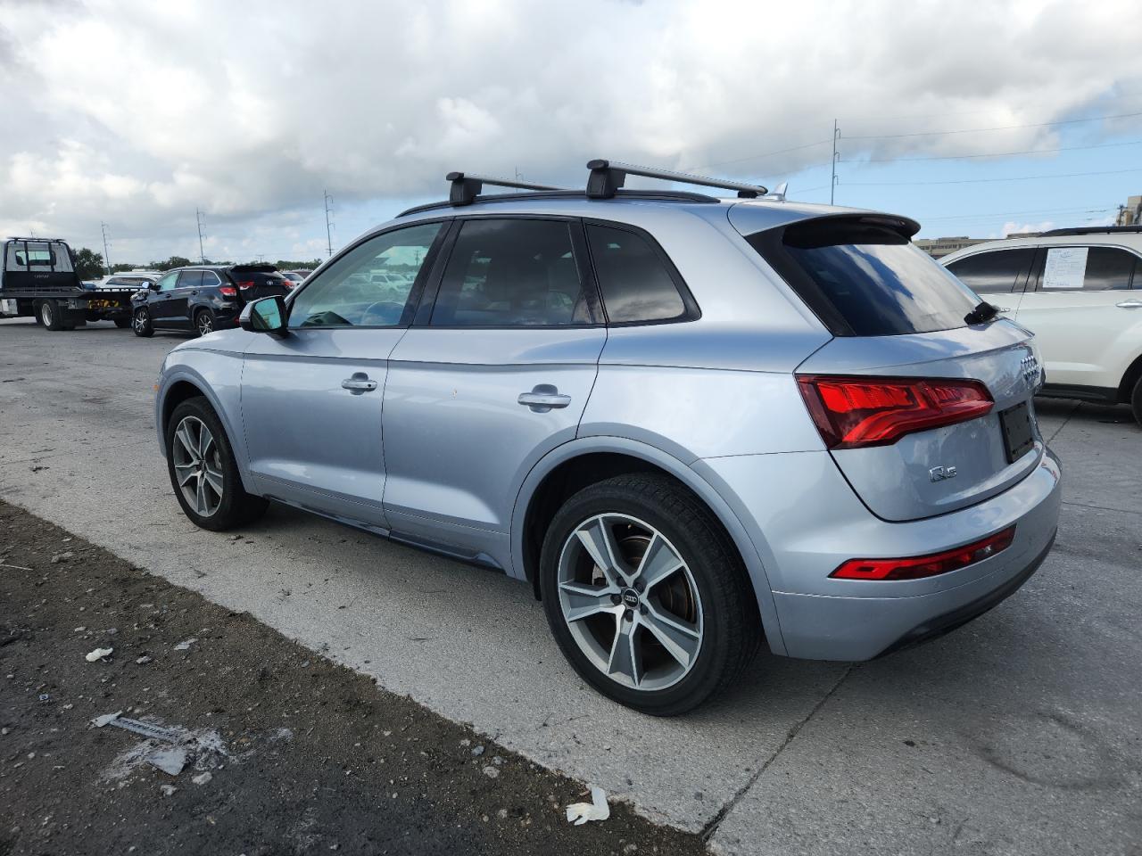 2019 AUDI Q5