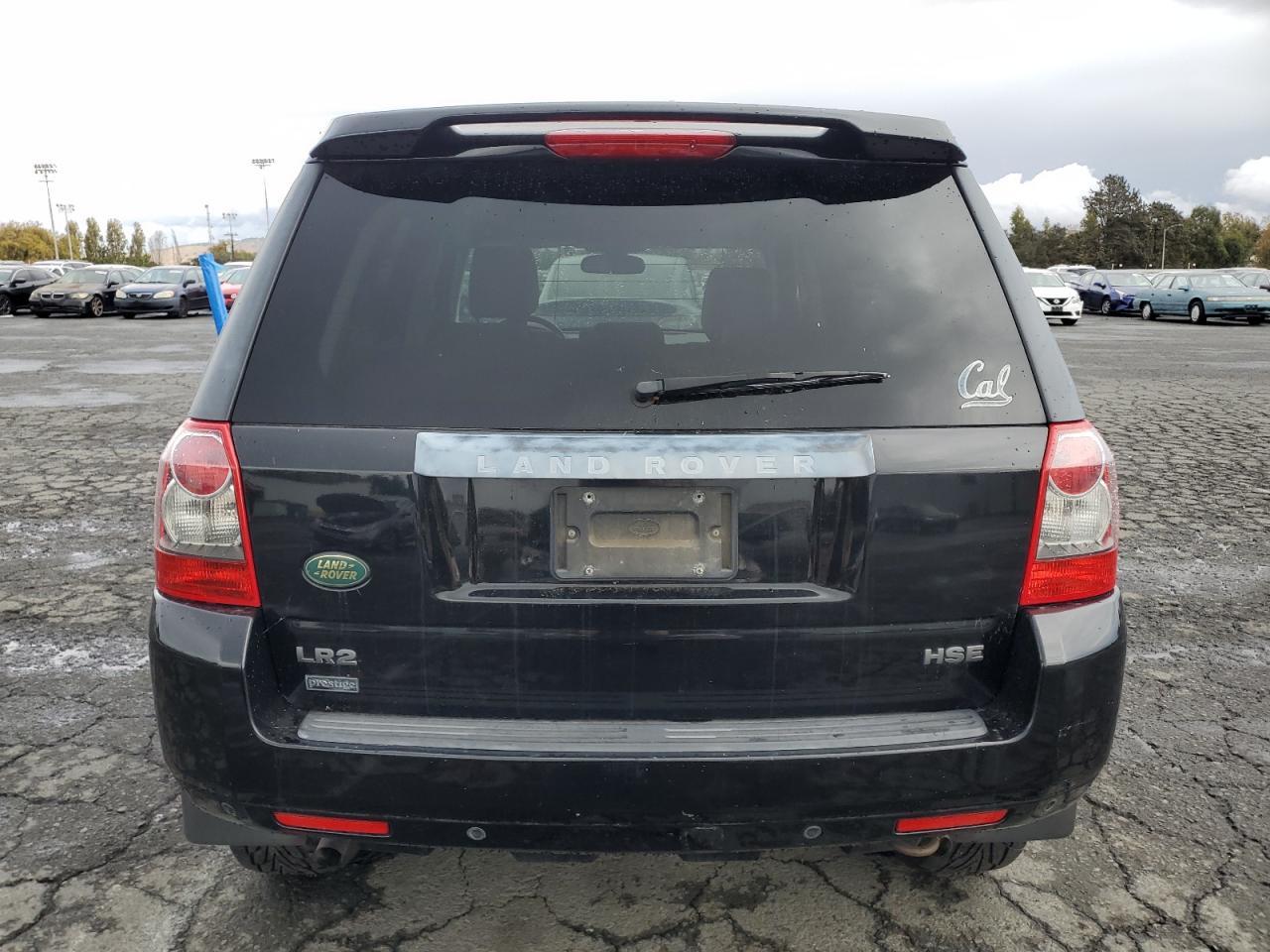 2010 LAND ROVER LR2