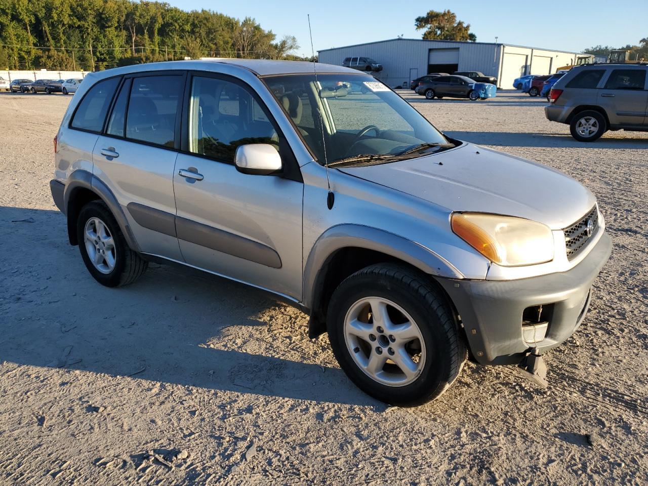 2001 TOYOTA RAV4