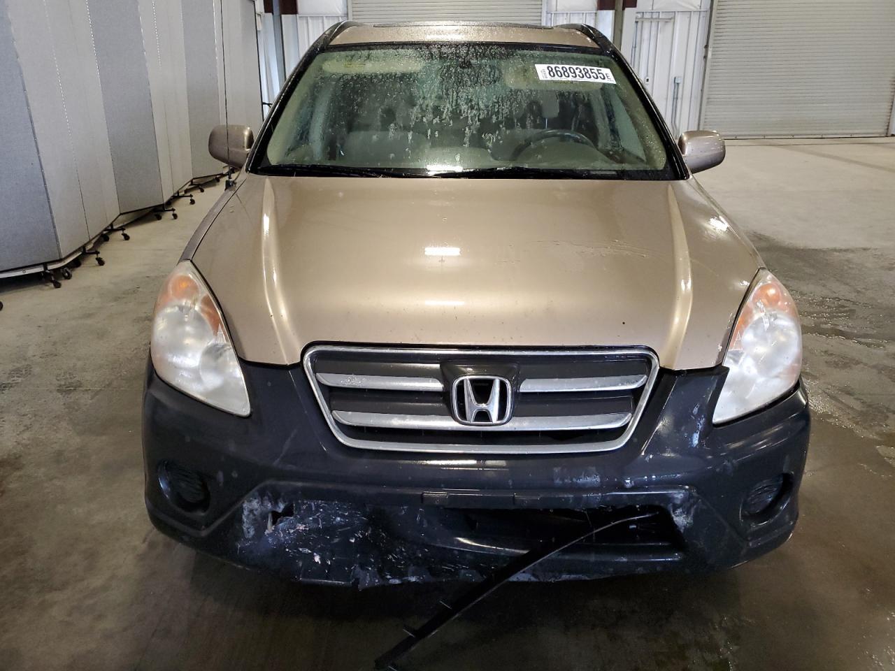 2006 HONDA CR-V