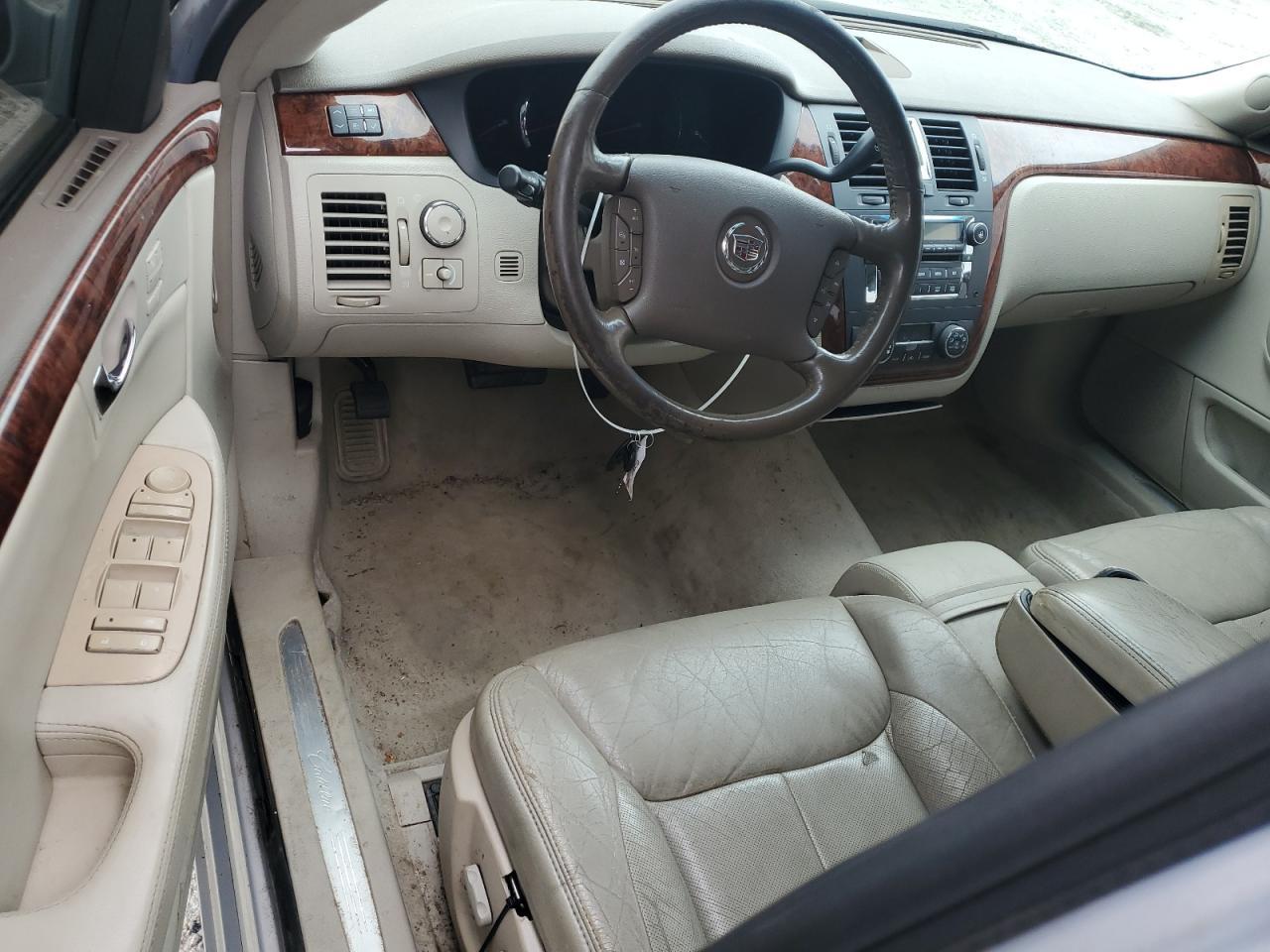 2006 CADILLAC DTS