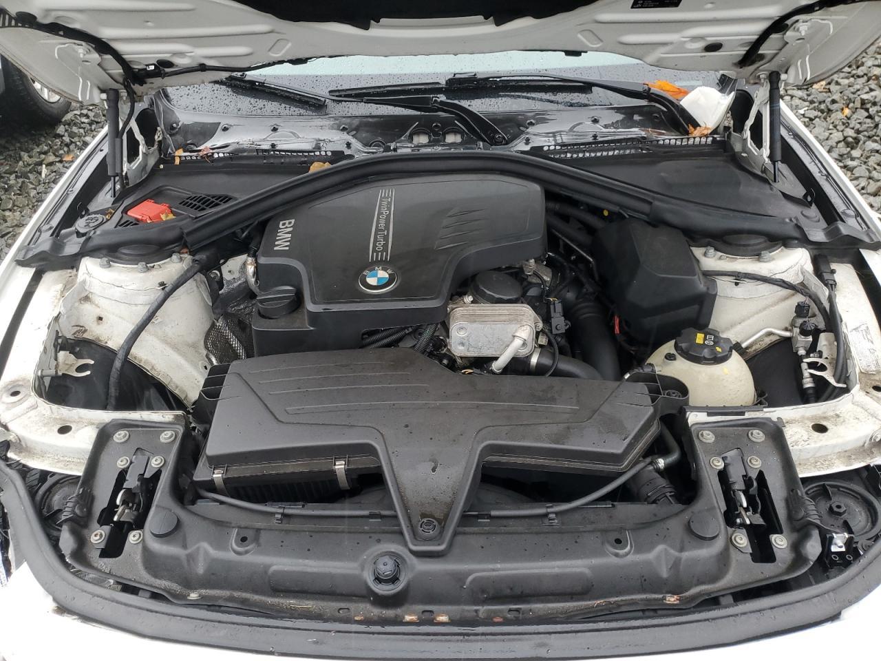2016 BMW 3 SERIES