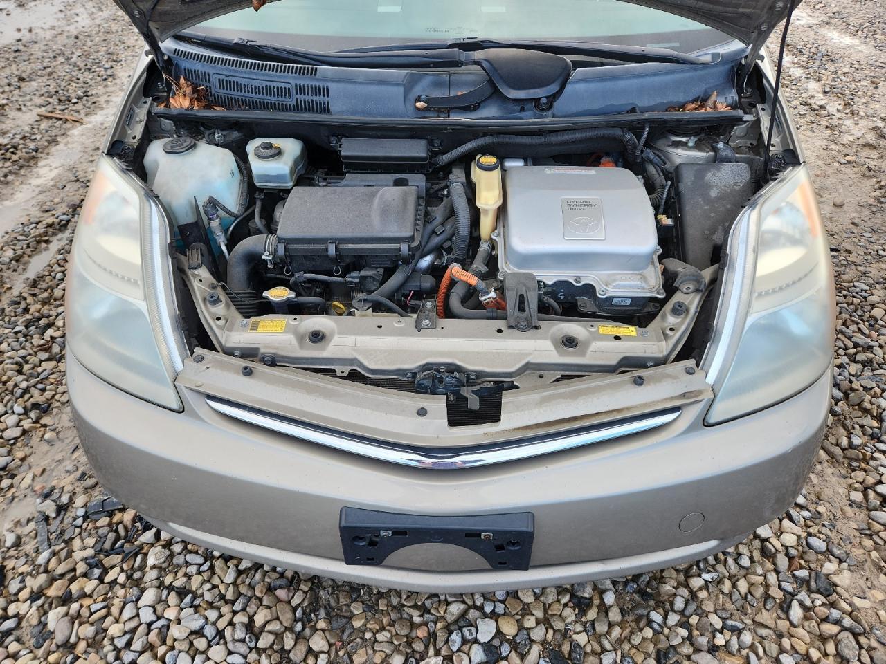 2007 TOYOTA PRIUS
