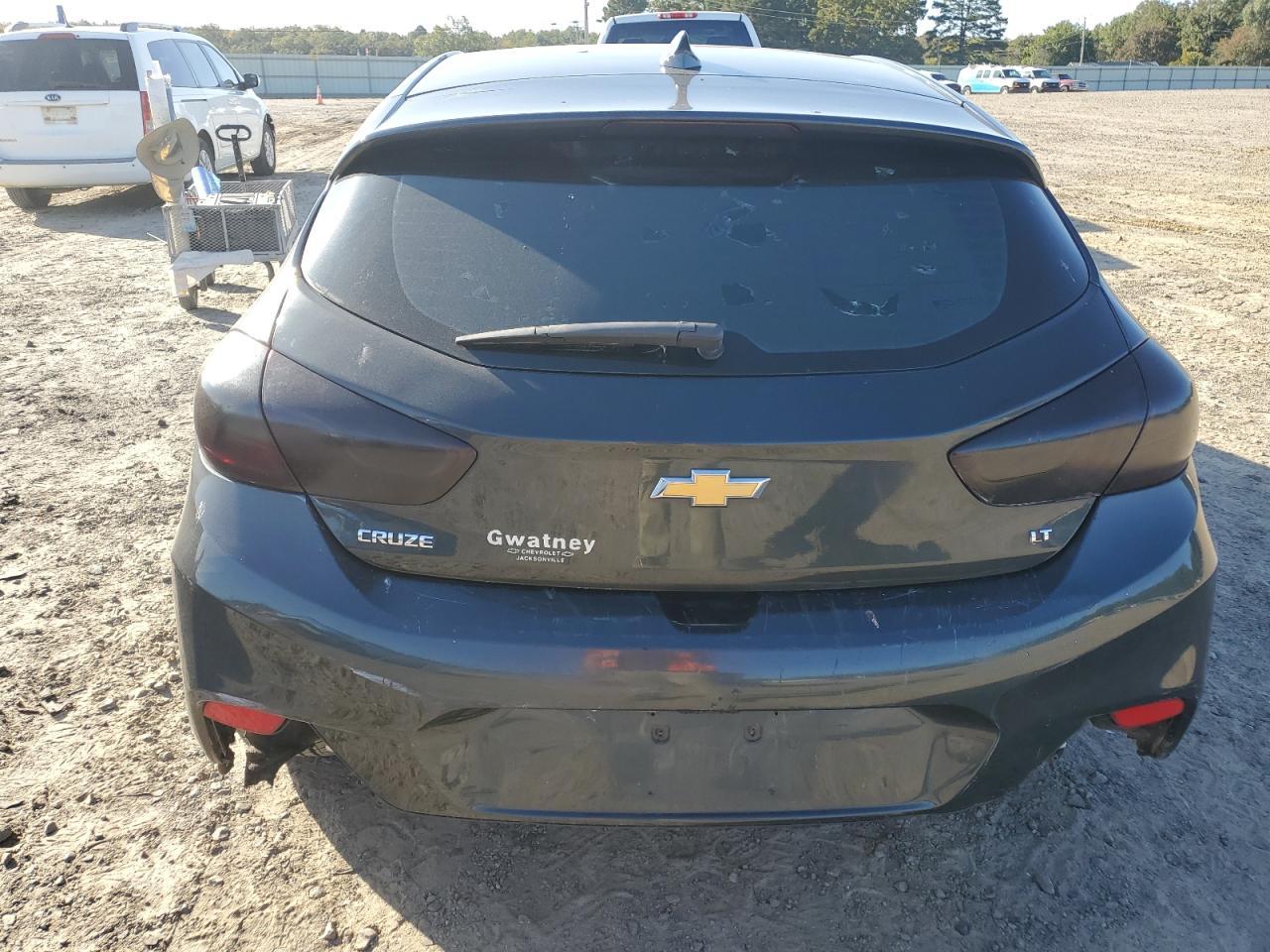 2017 CHEVROLET CRUZE