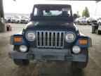 2004 JEEP WRANGLER