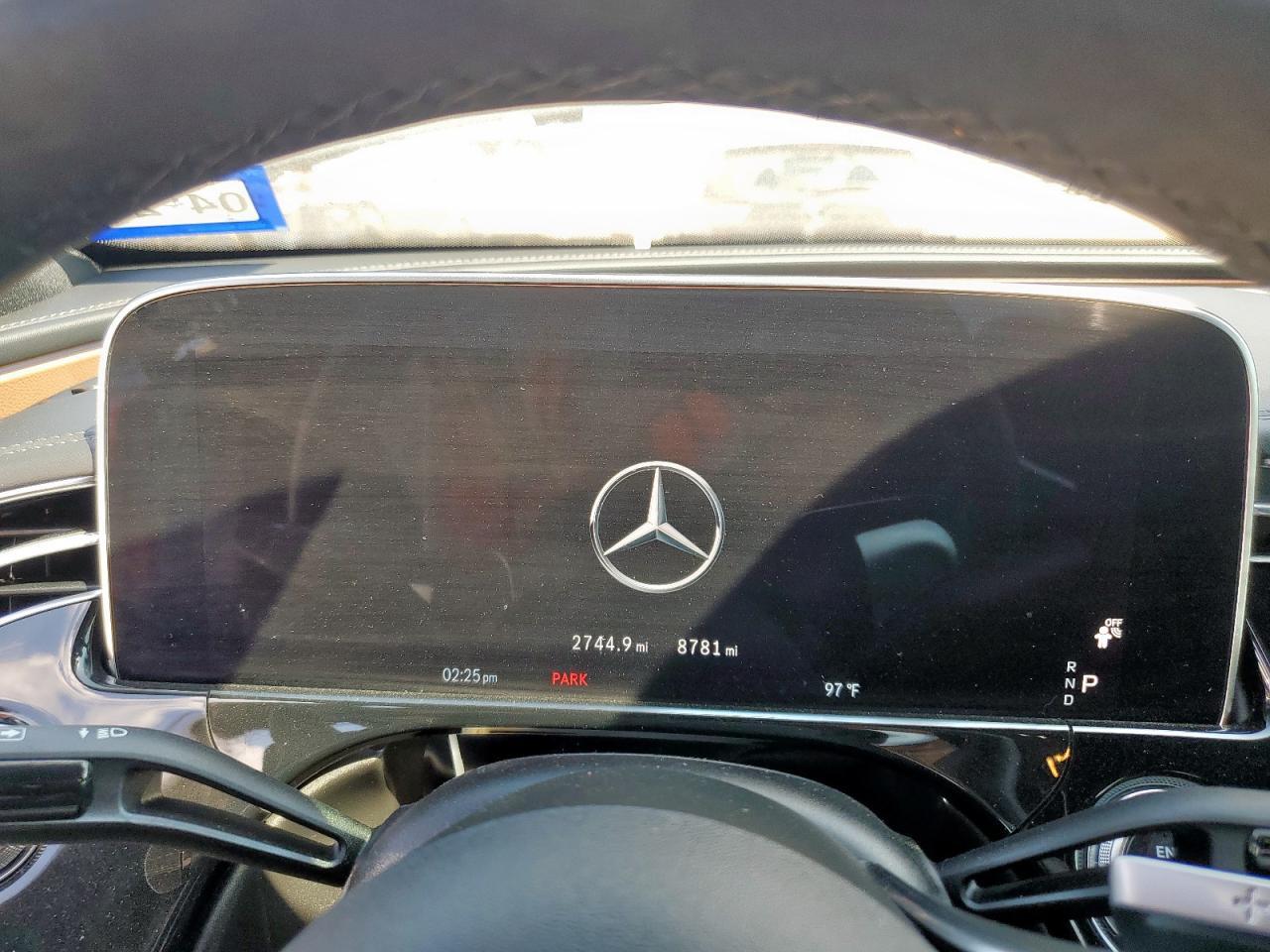 2024 MERCEDES-BENZ E-Class