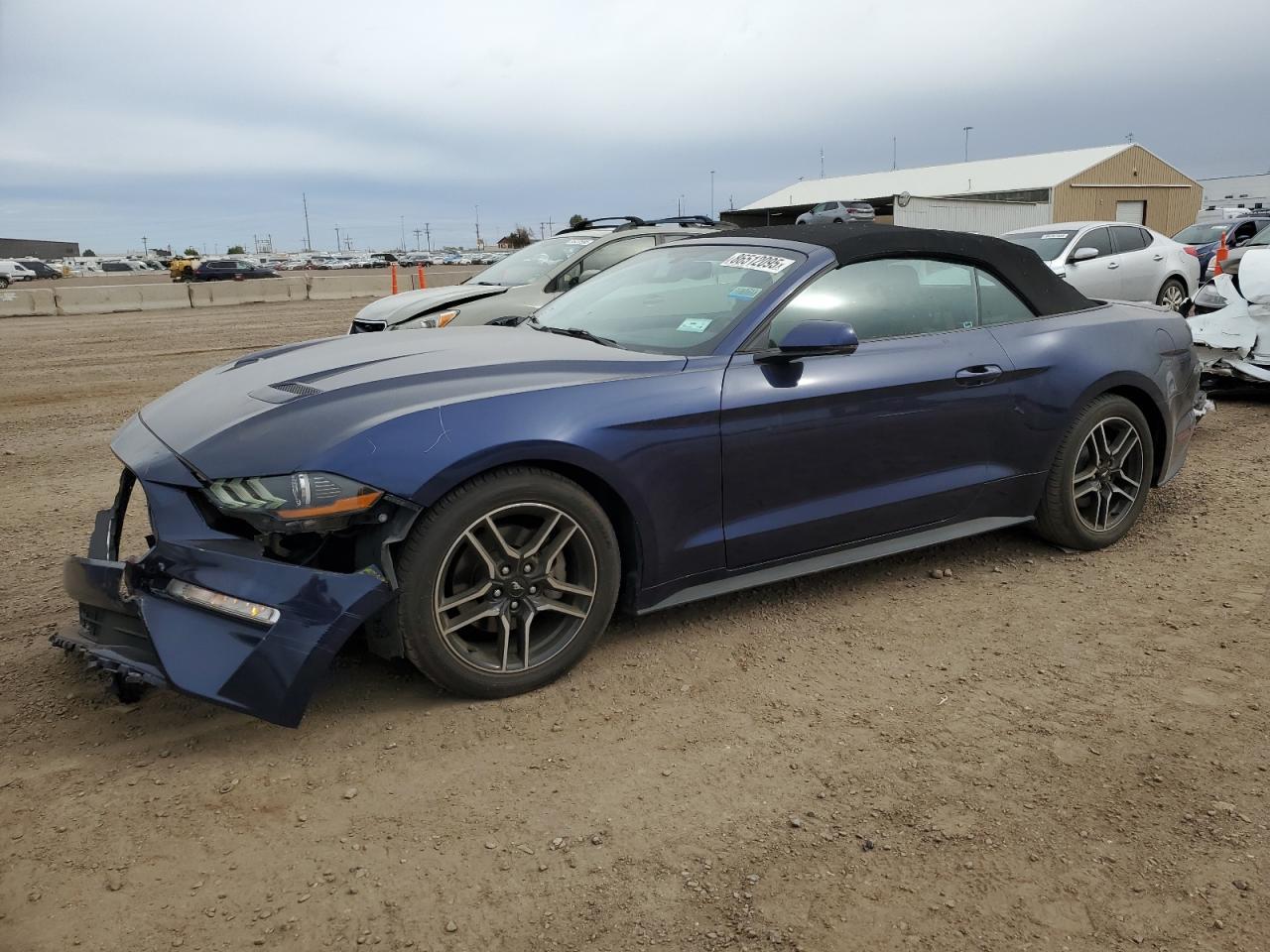 2020 FORD MUSTANG