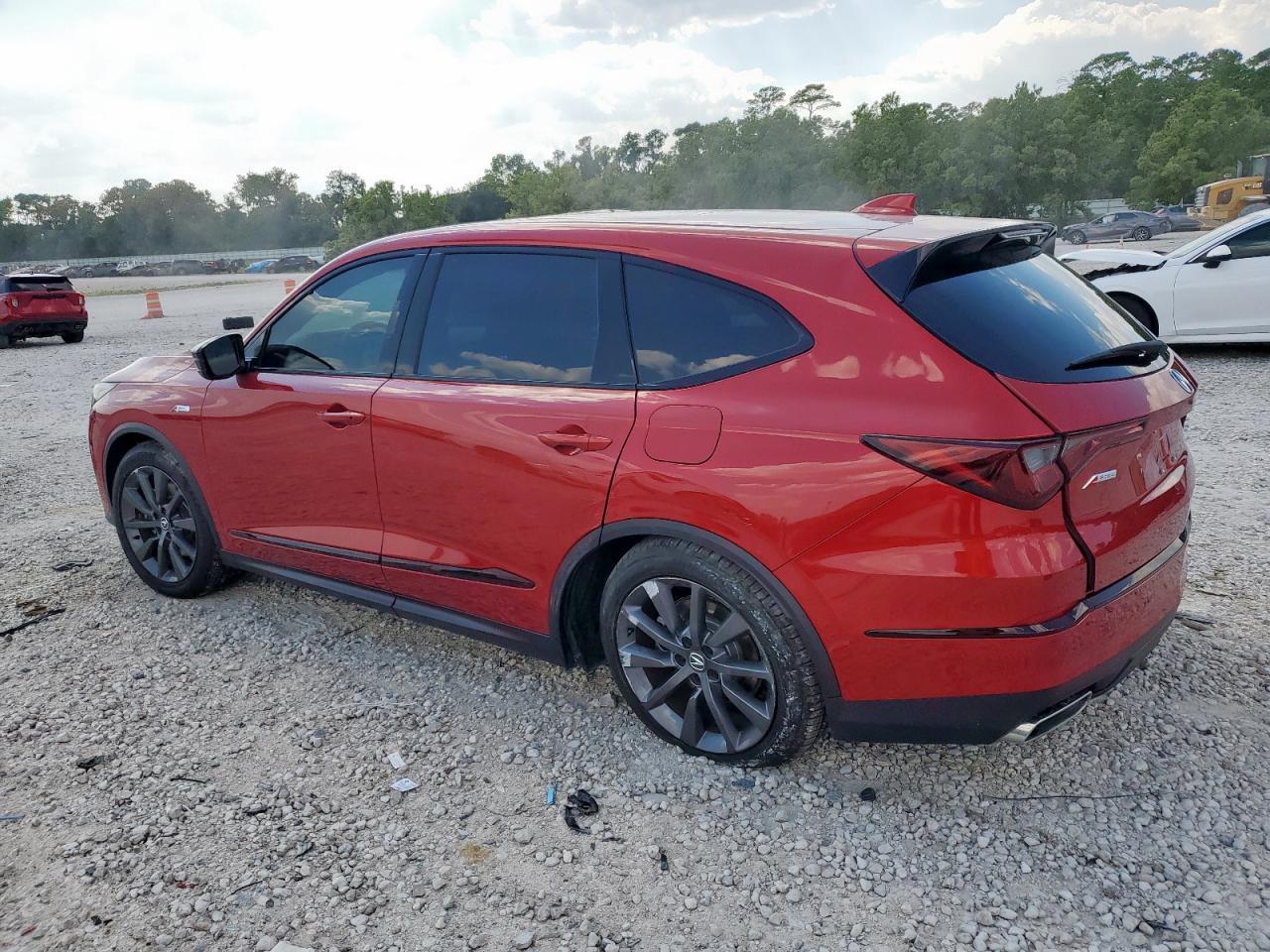 2025 ACURA MDX