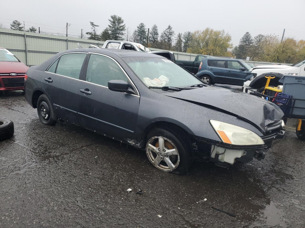 2004 HONDA ACCORD