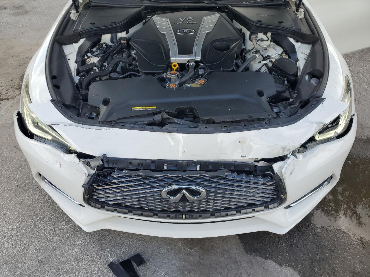 2018 INFINITI Q60