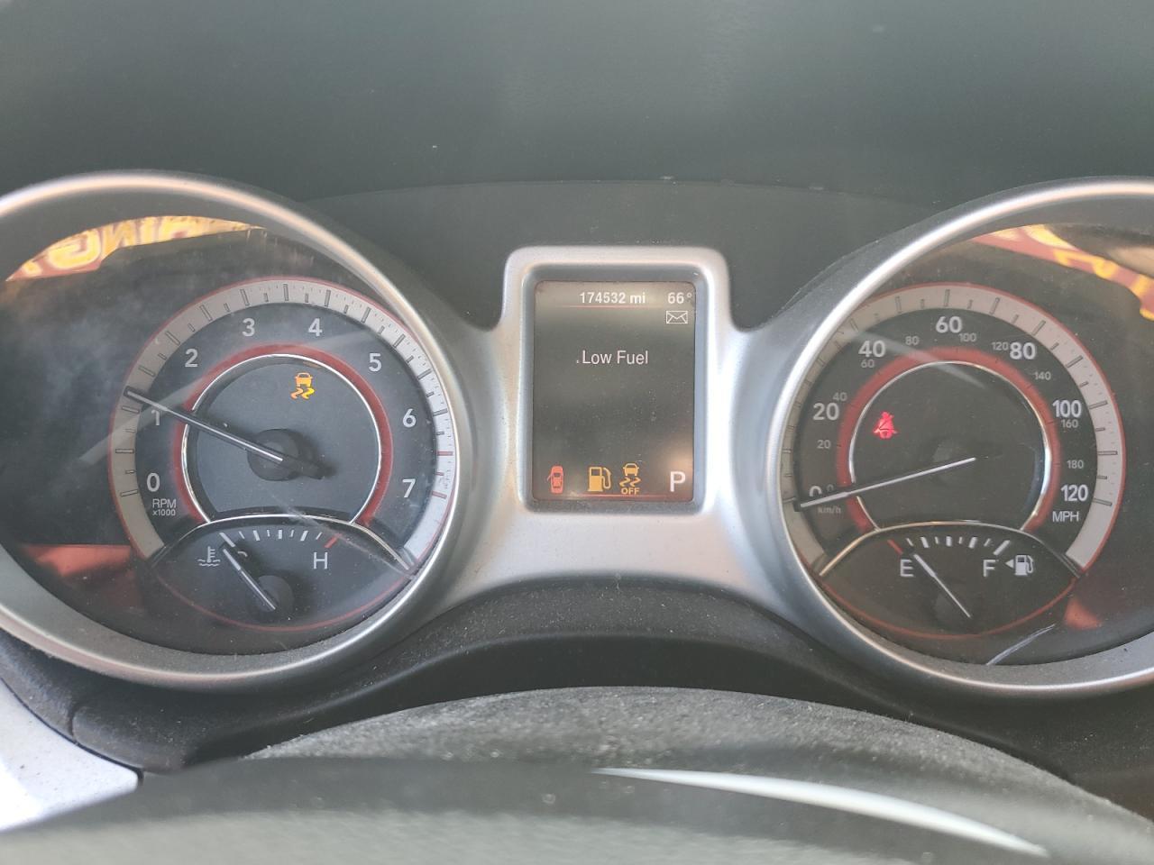2013 DODGE JOURNEY