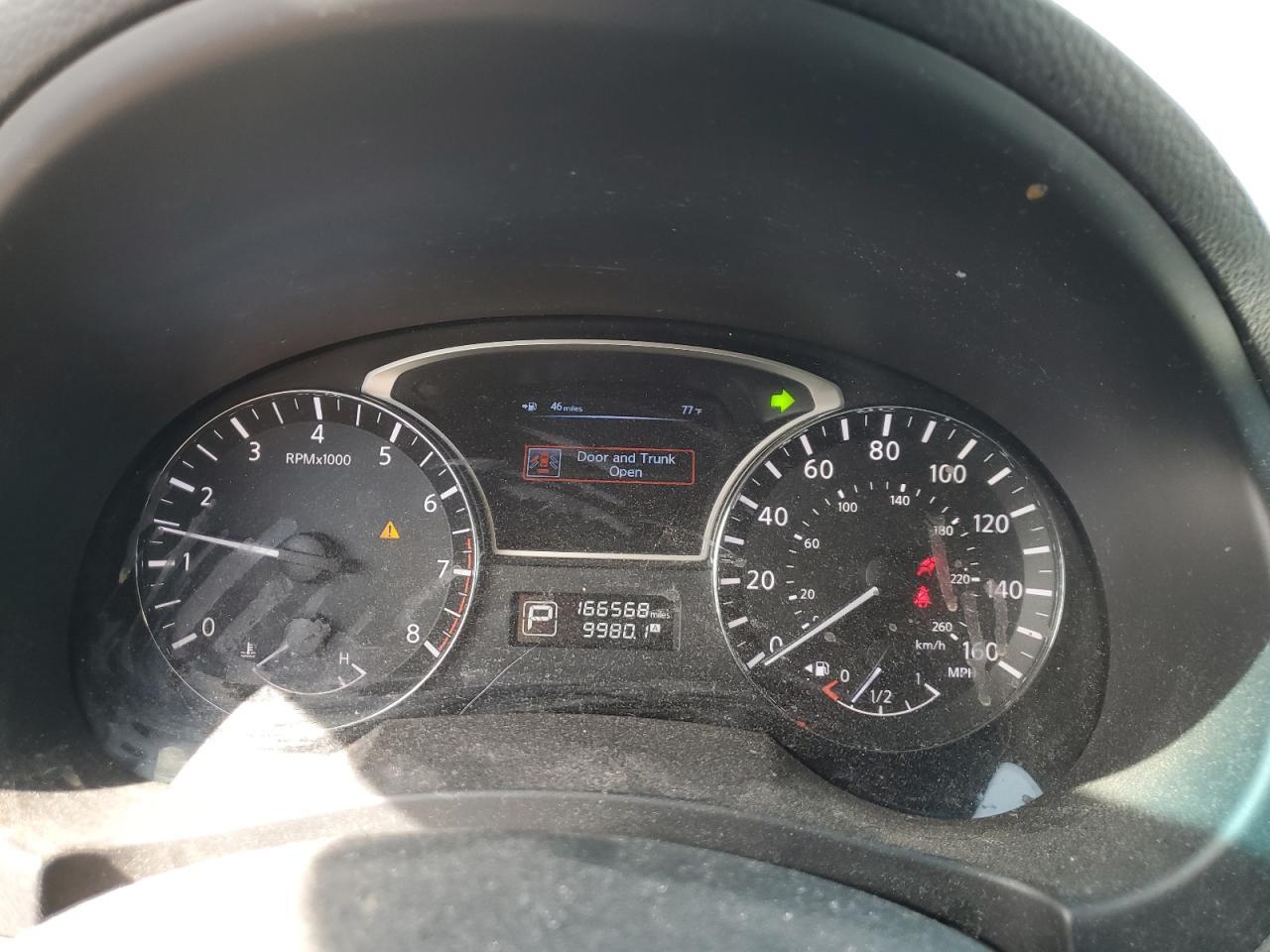 2013 NISSAN ALTIMA
