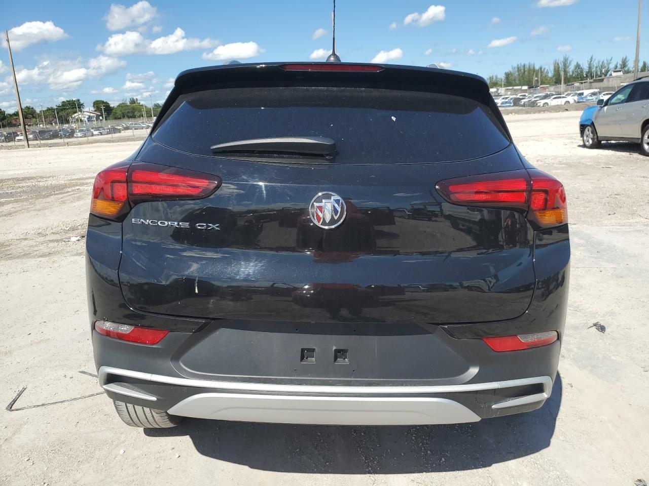 2020 BUICK Encore GX