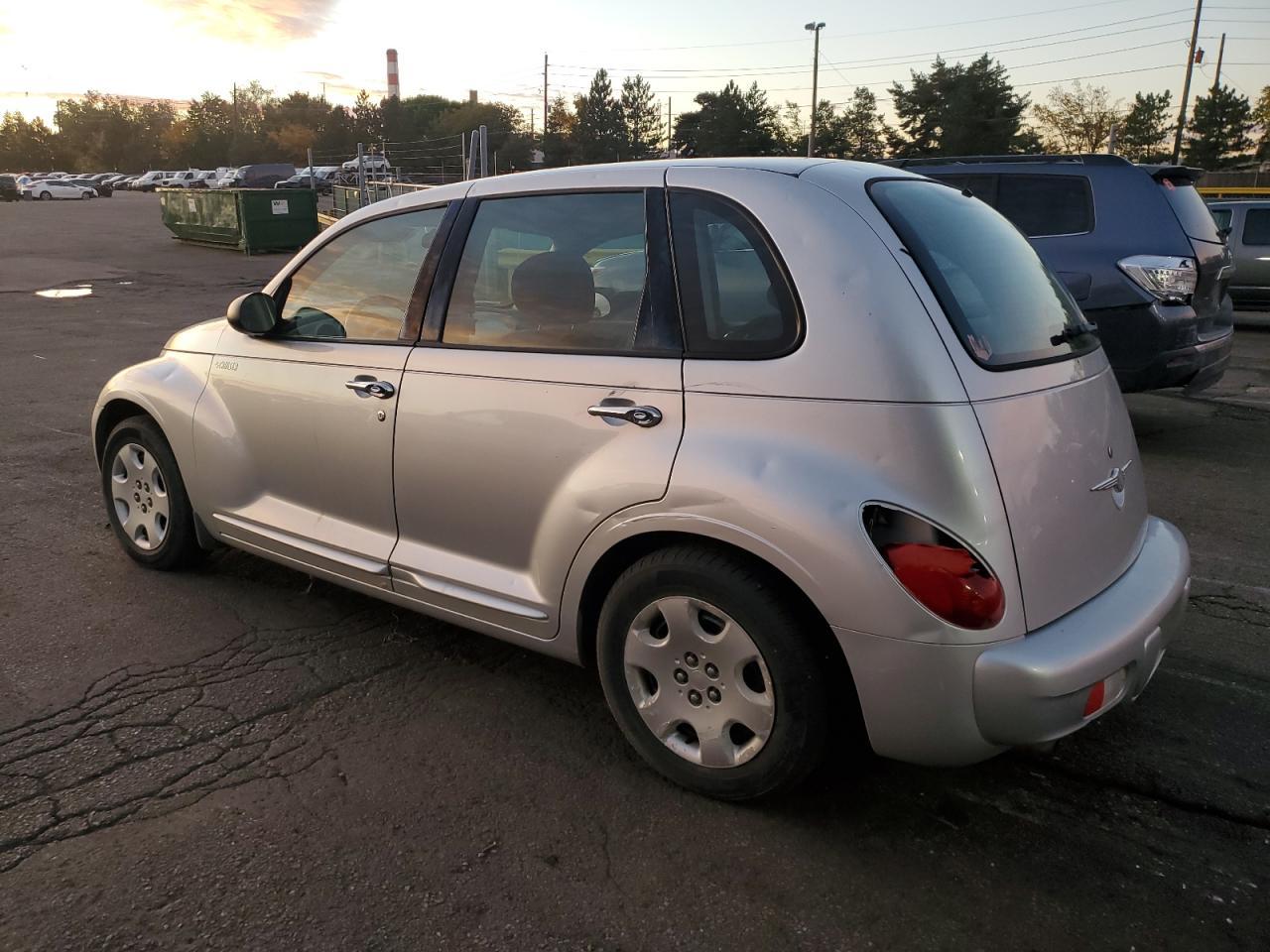 2004 CHRYSLER PT CRUISER