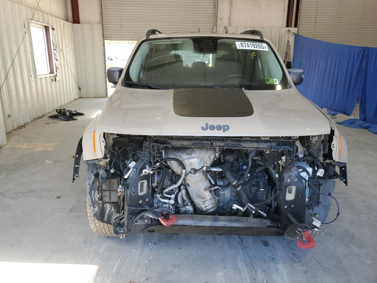 2016 JEEP Renegade