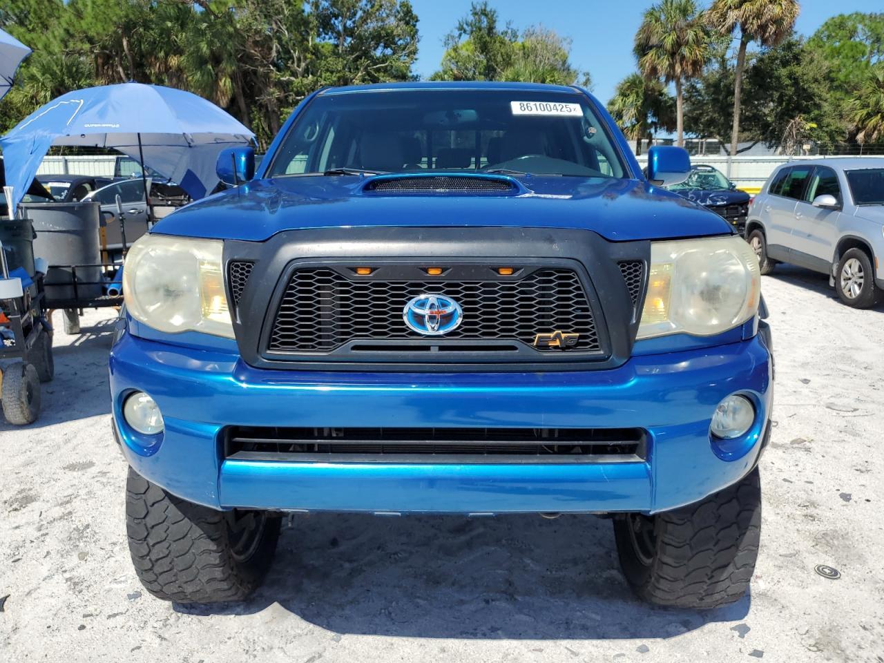 2006 TOYOTA TACOMA