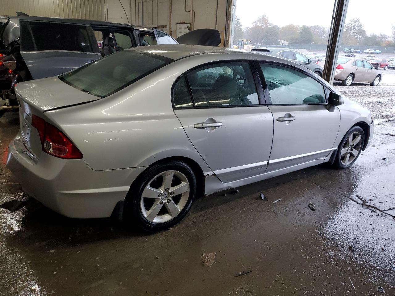 2008 HONDA CIVIC
