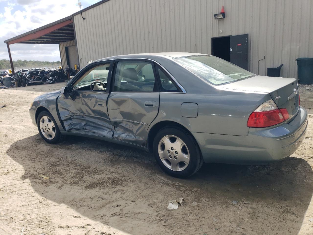 2004 TOYOTA Avalon