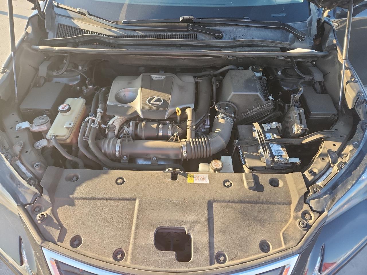 2018 LEXUS Nx