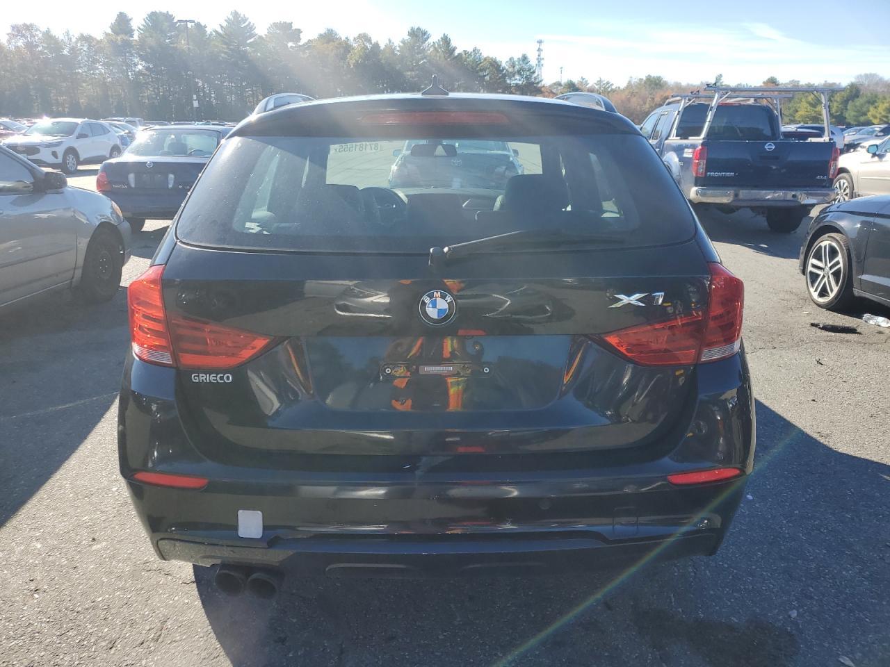 2013 BMW X1