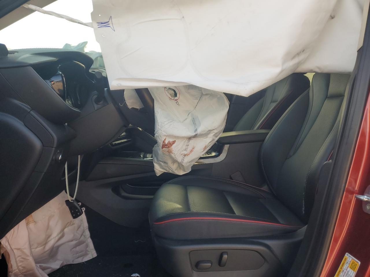 2023 BUICK Envision