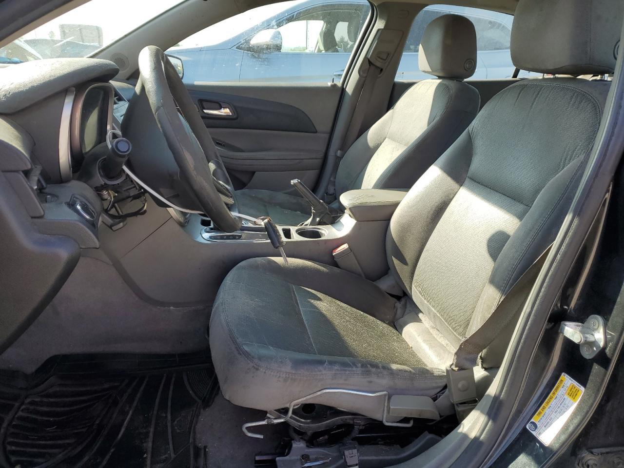 2015 CHEVROLET MALIBU
