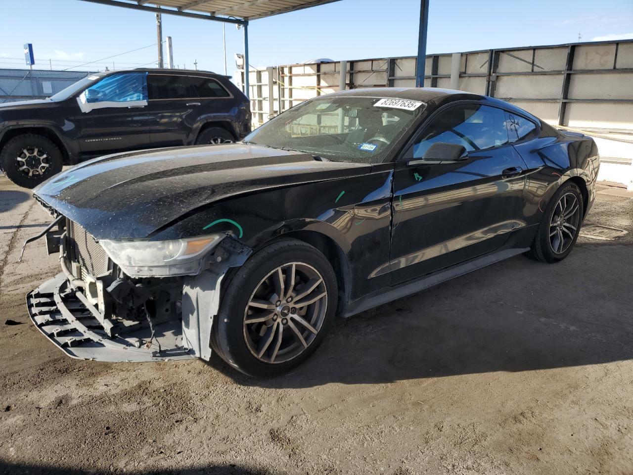 2016 FORD MUSTANG