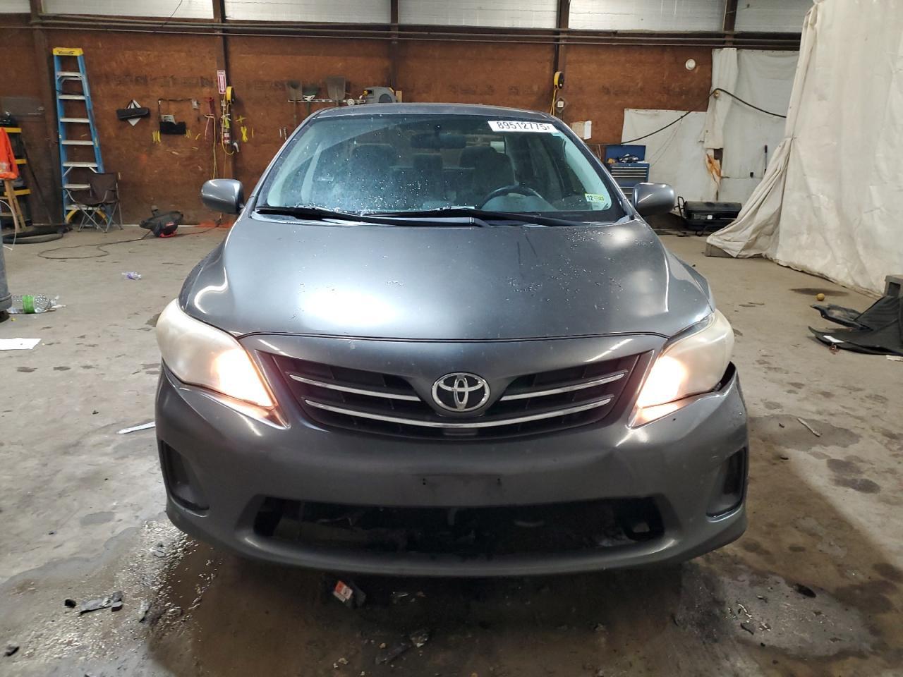 2013 TOYOTA COROLLA