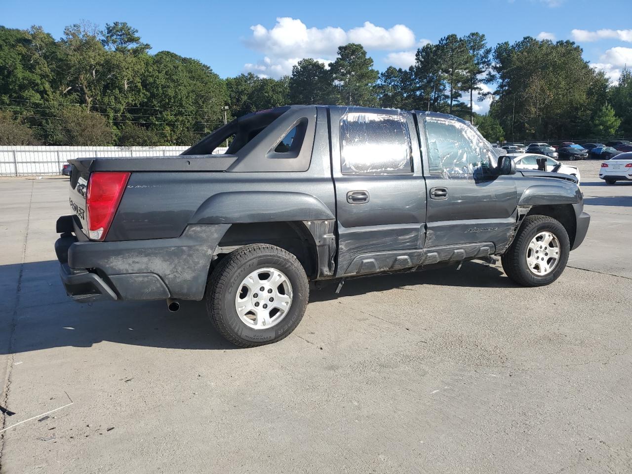 2006 CHEVROLET Avalanche