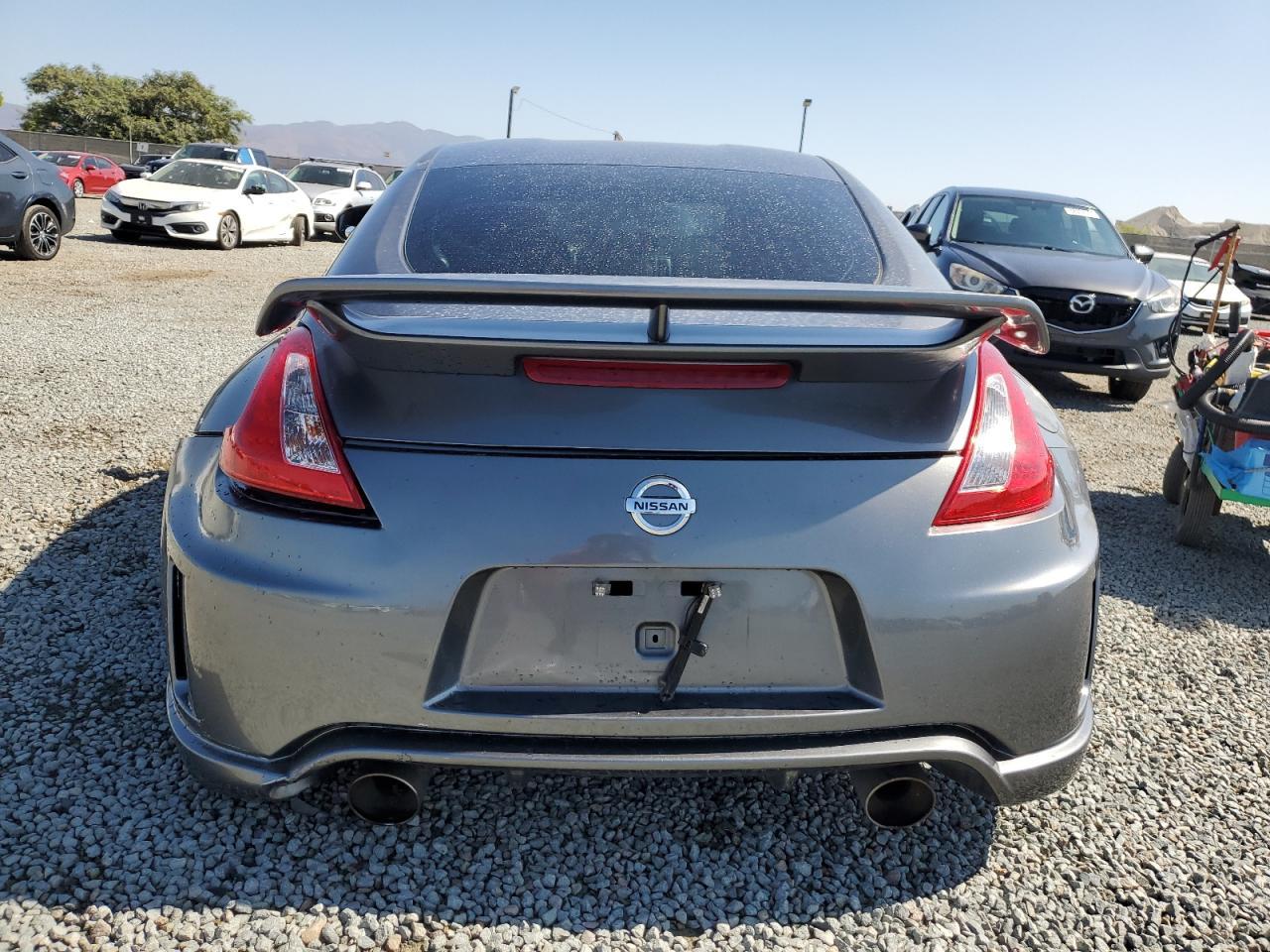 2012 NISSAN 370Z