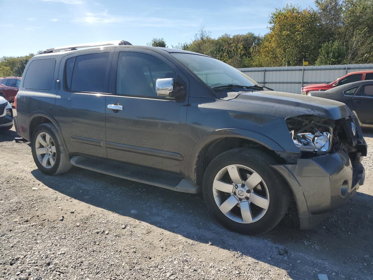 2011 NISSAN Armada