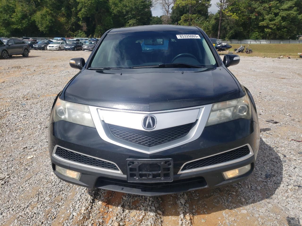 2011 ACURA MDX