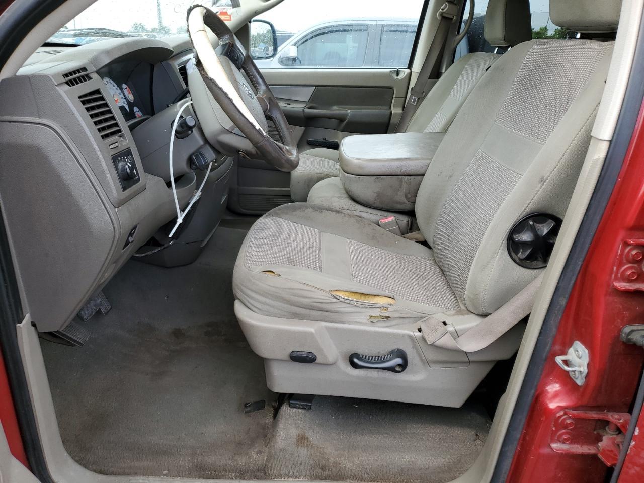 2008 DODGE RAM 1500