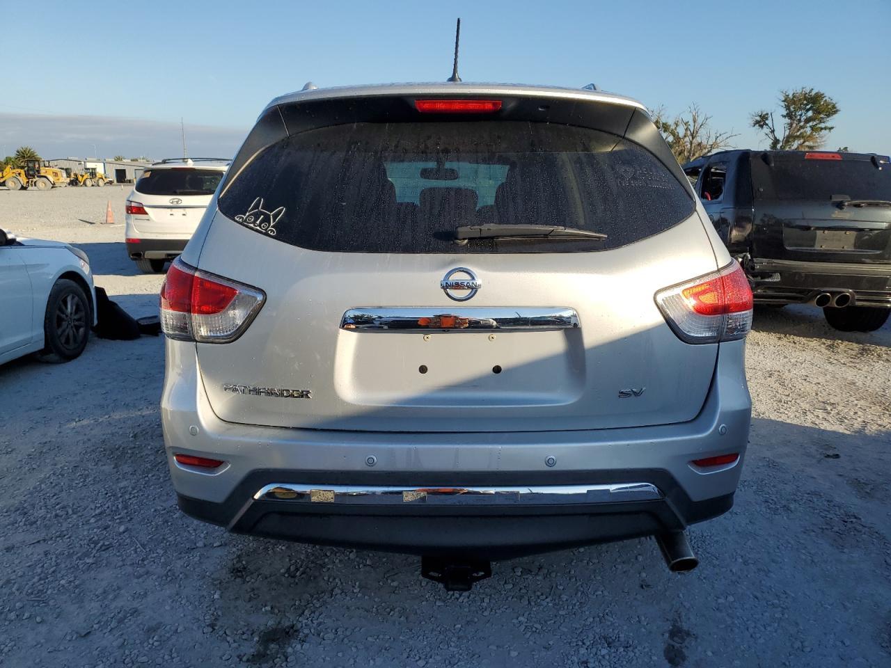 2016 NISSAN PATHFINDER