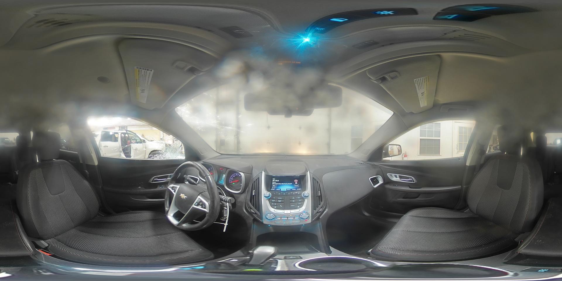 2012 CHEVROLET EQUINOX