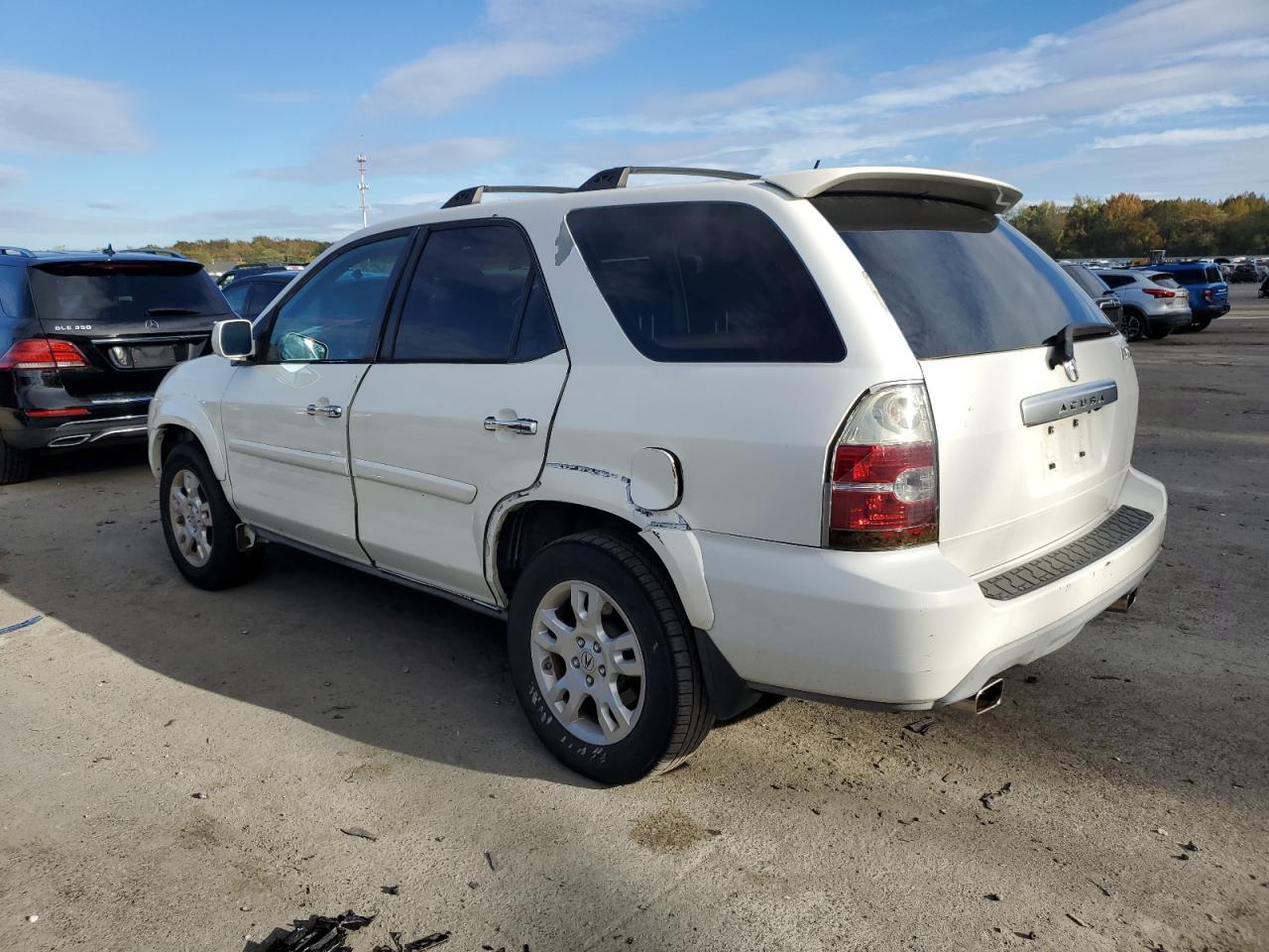 2006 ACURA MDX