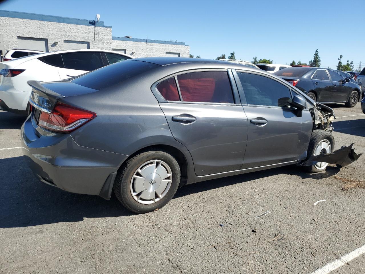2013 HONDA CIVIC