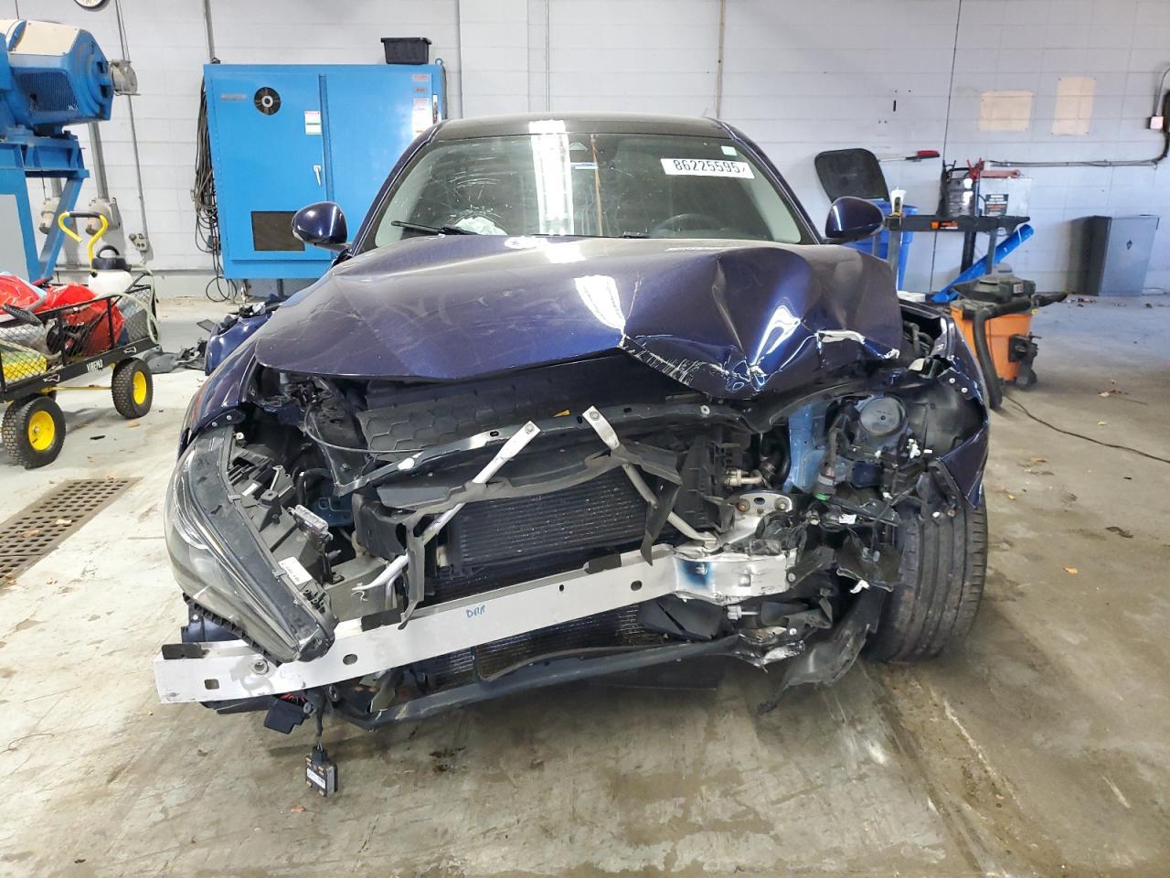 2017 ALFA ROMEO Giulia