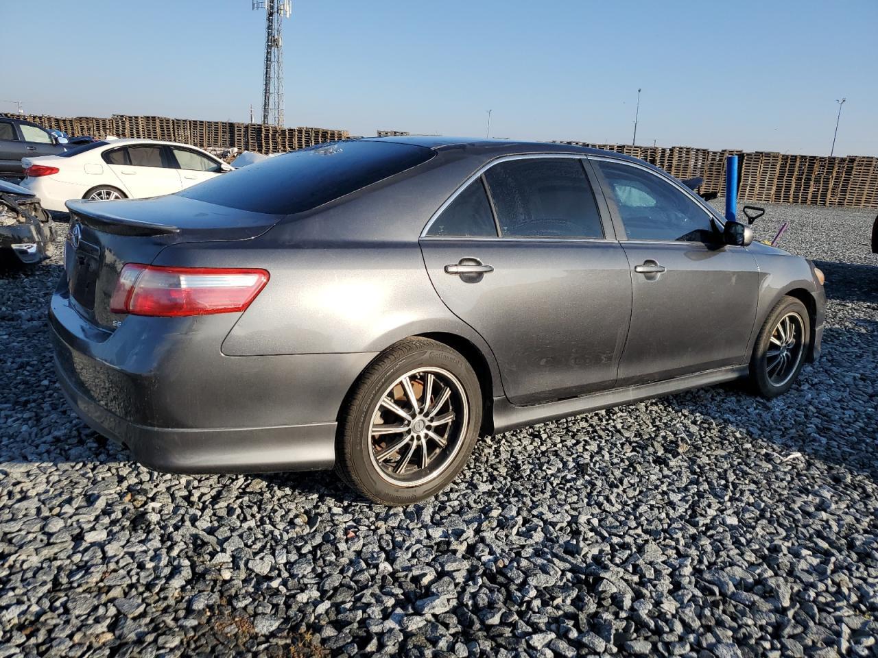 2008 TOYOTA CAMRY