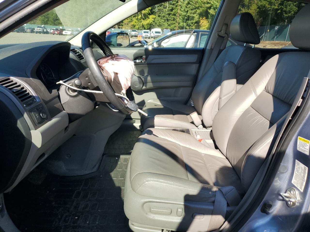 2009 HONDA CR-V